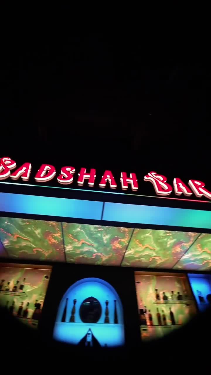 Badshah Bar open 24 hours frame