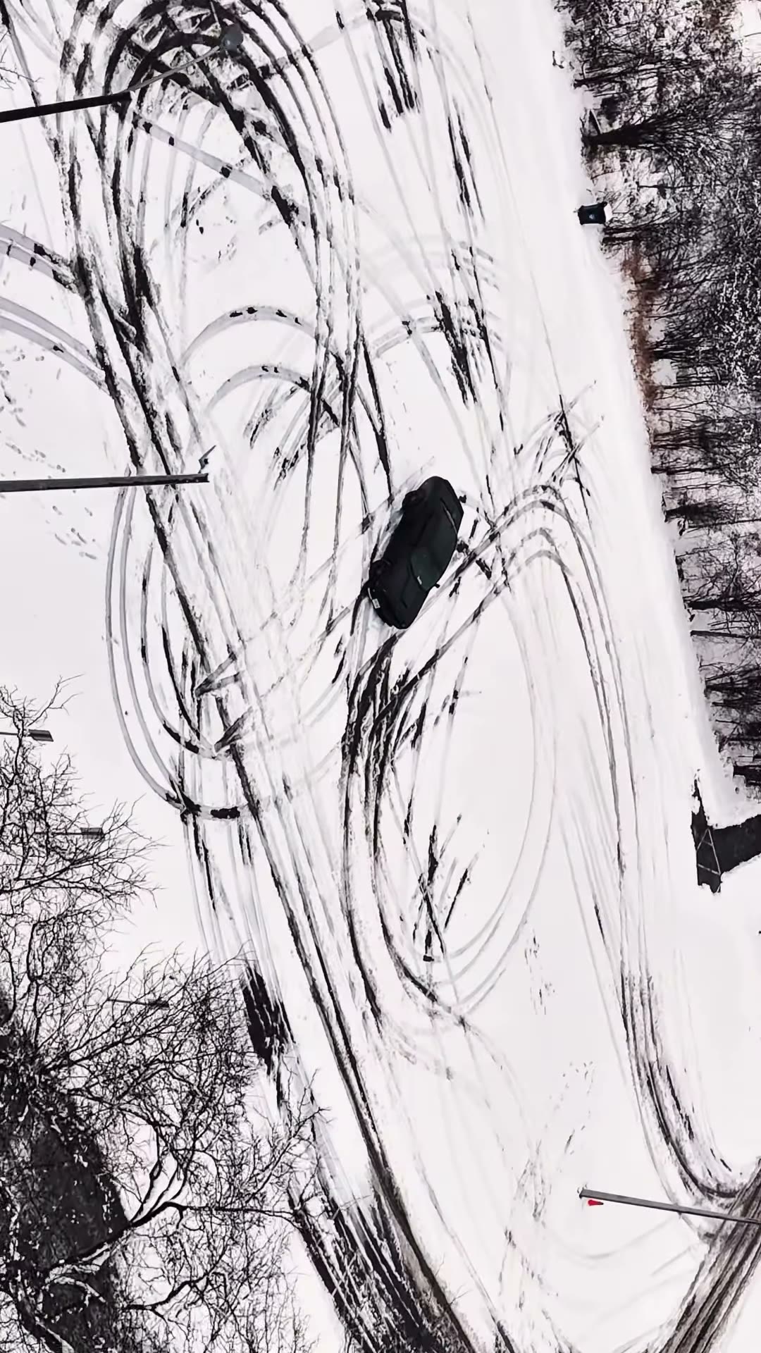 Automotive video still — Stabilized Automotive Reel